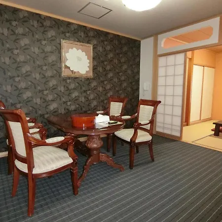 Yurakuan Miyazaki Hotel Exterior photo