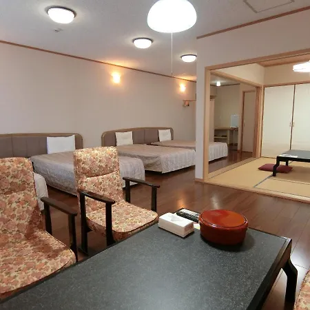 Yurakuan Miyazaki Hotel Exterior photo