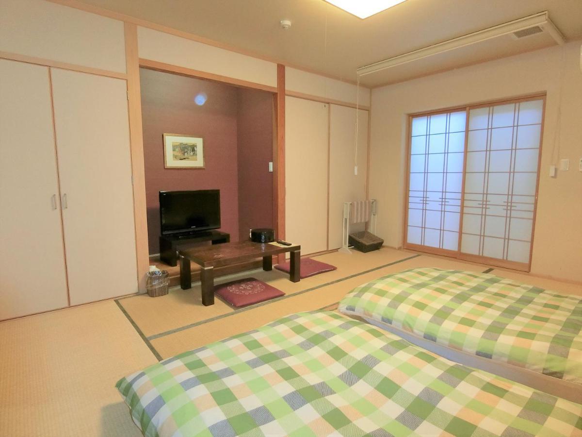 Yurakuan 傳統日式旅館 Miyazaki