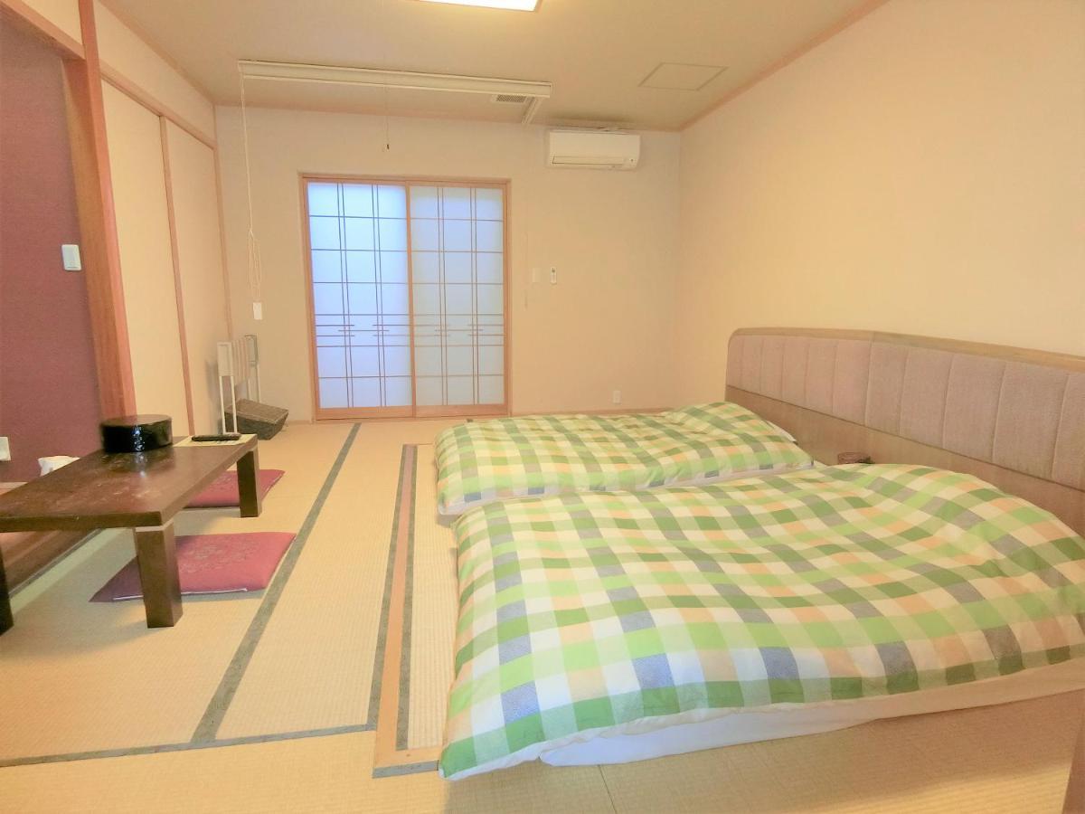 傳統日式旅館 Yurakuan Miyazaki