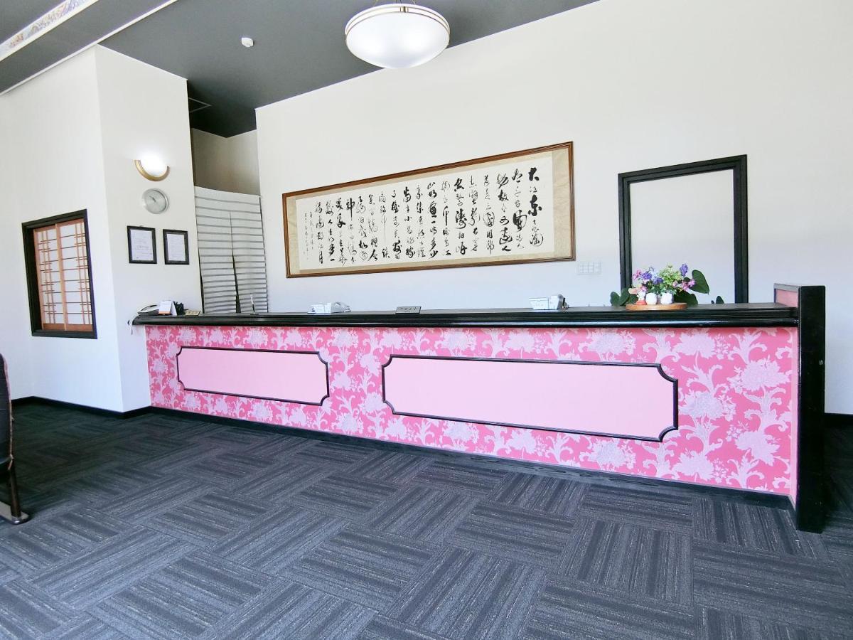 傳統日式旅館 Yurakuan