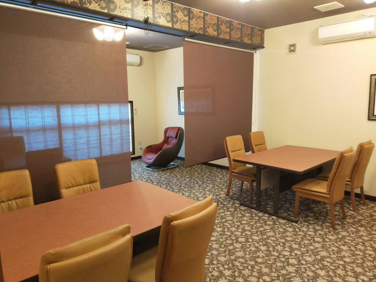 Yurakuan 傳統日式旅館 3*