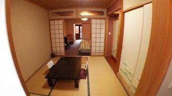 Yurakuan 傳統日式旅館