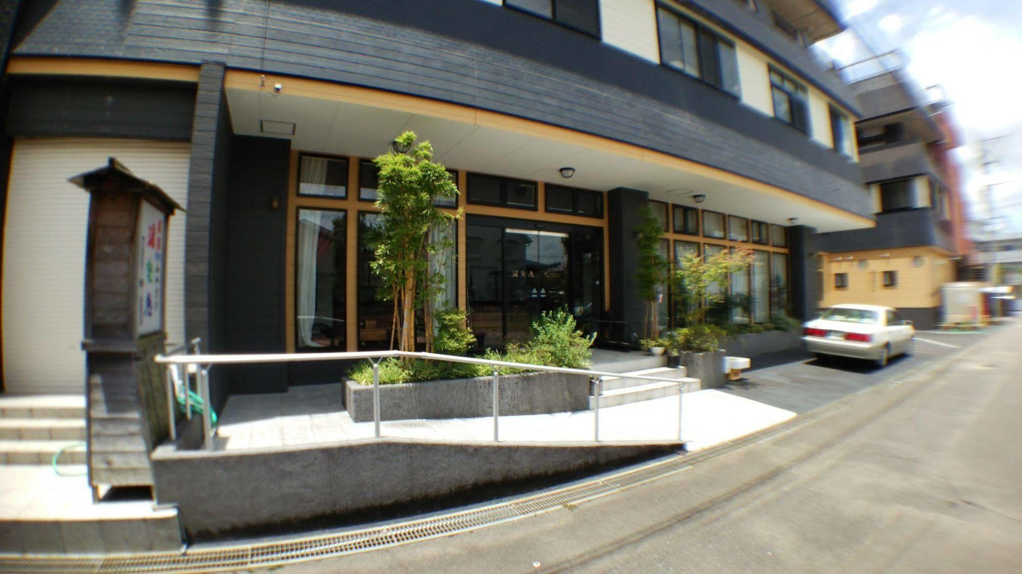 Yurakuan 傳統日式旅館 Miyazaki