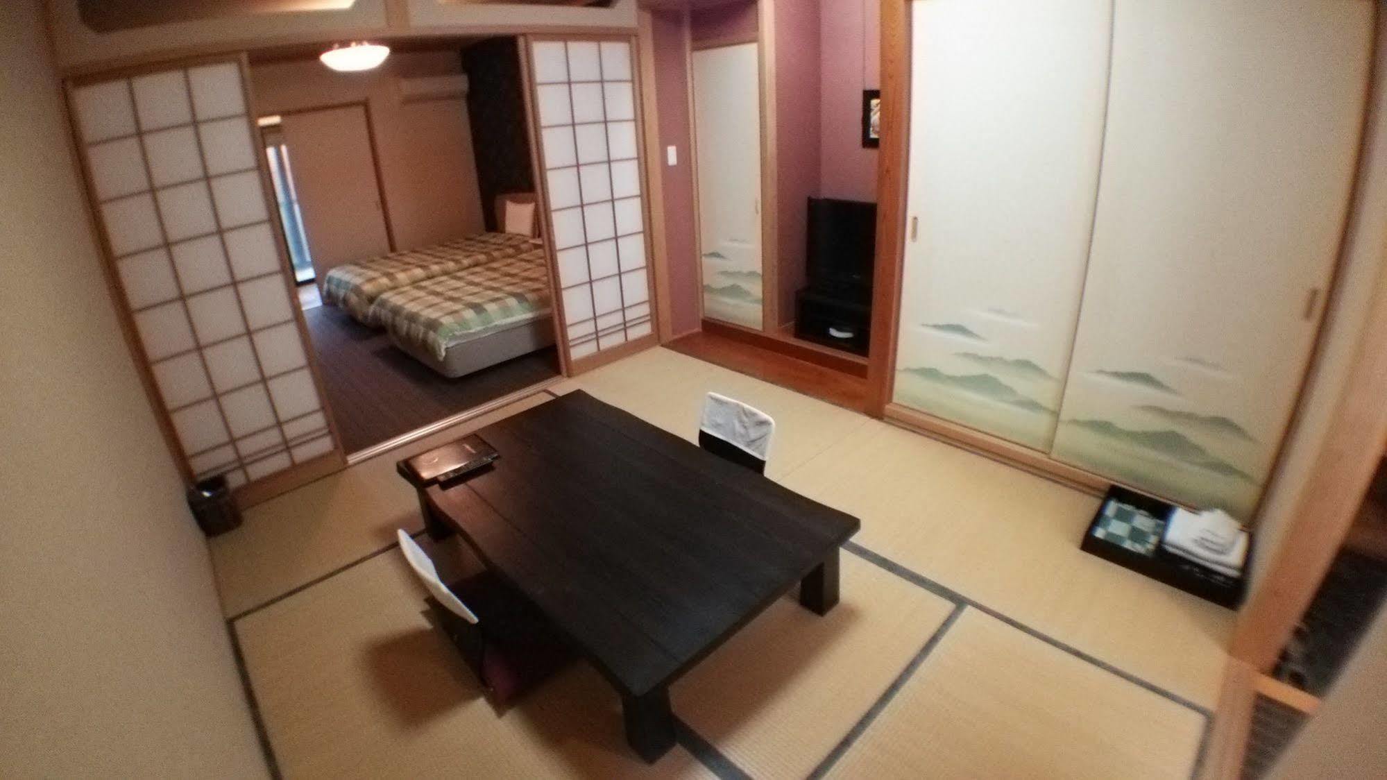 Yurakuan 3* Miyazaki