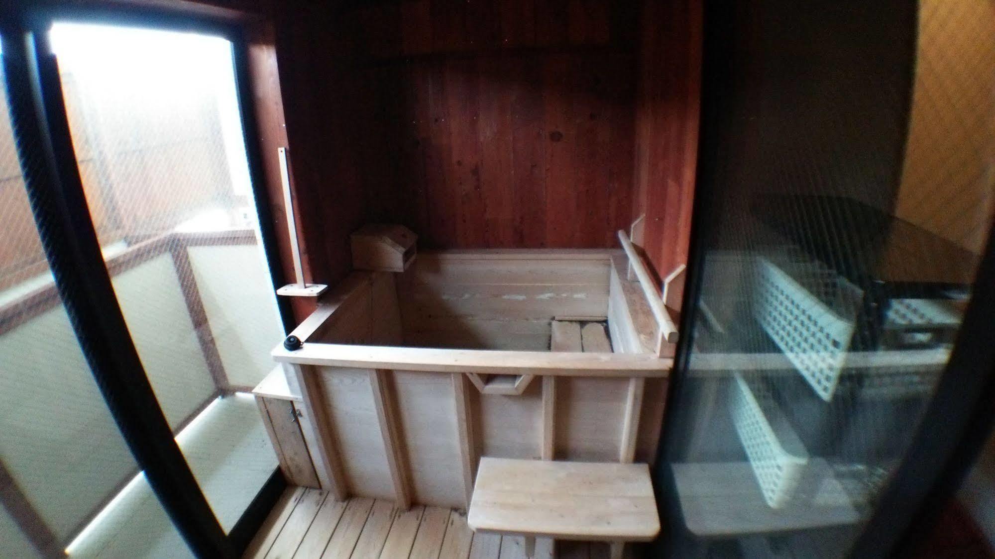 傳統日式旅館 Yurakuan Miyazaki