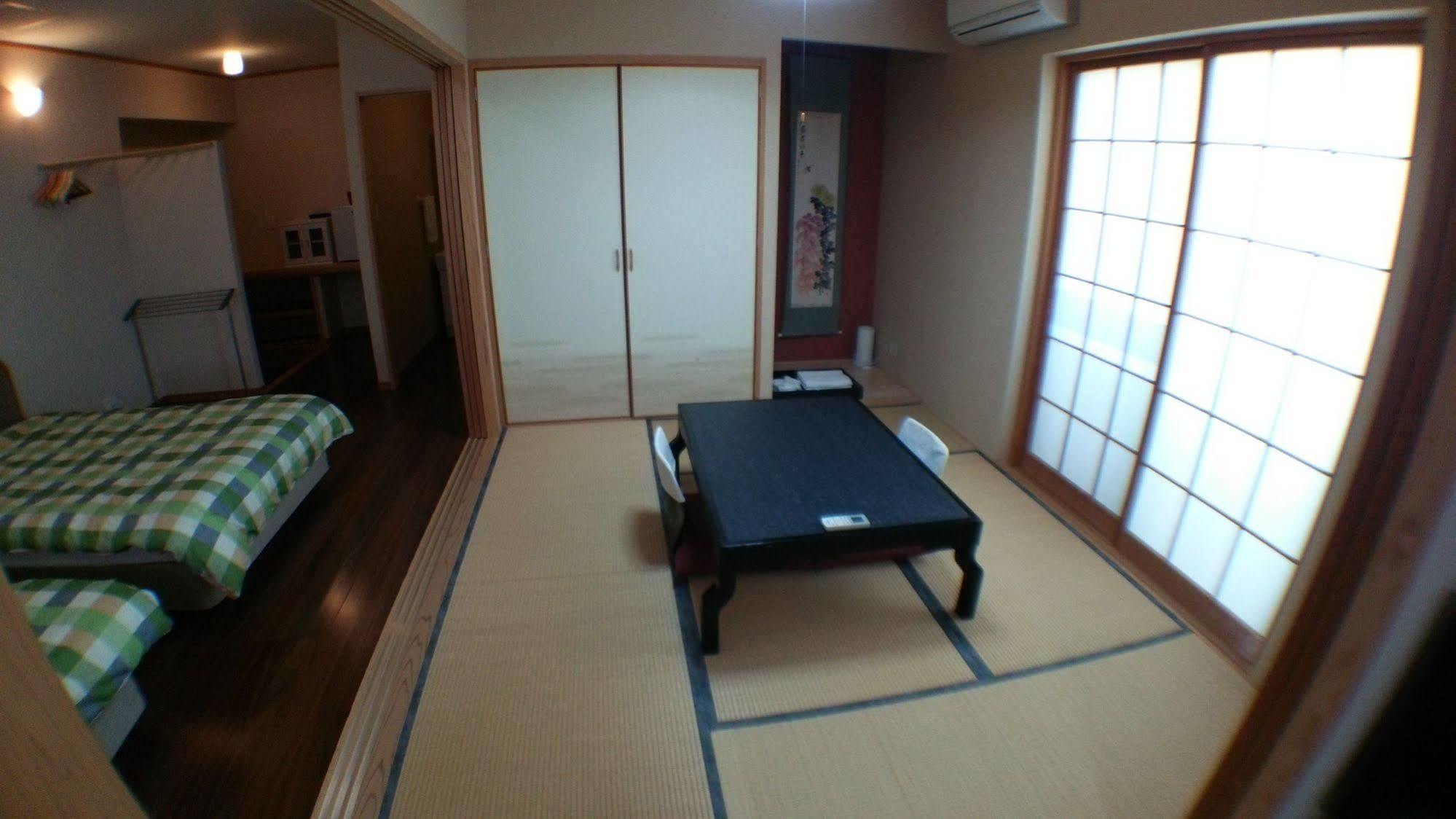 傳統日式旅館 Yurakuan Miyazaki